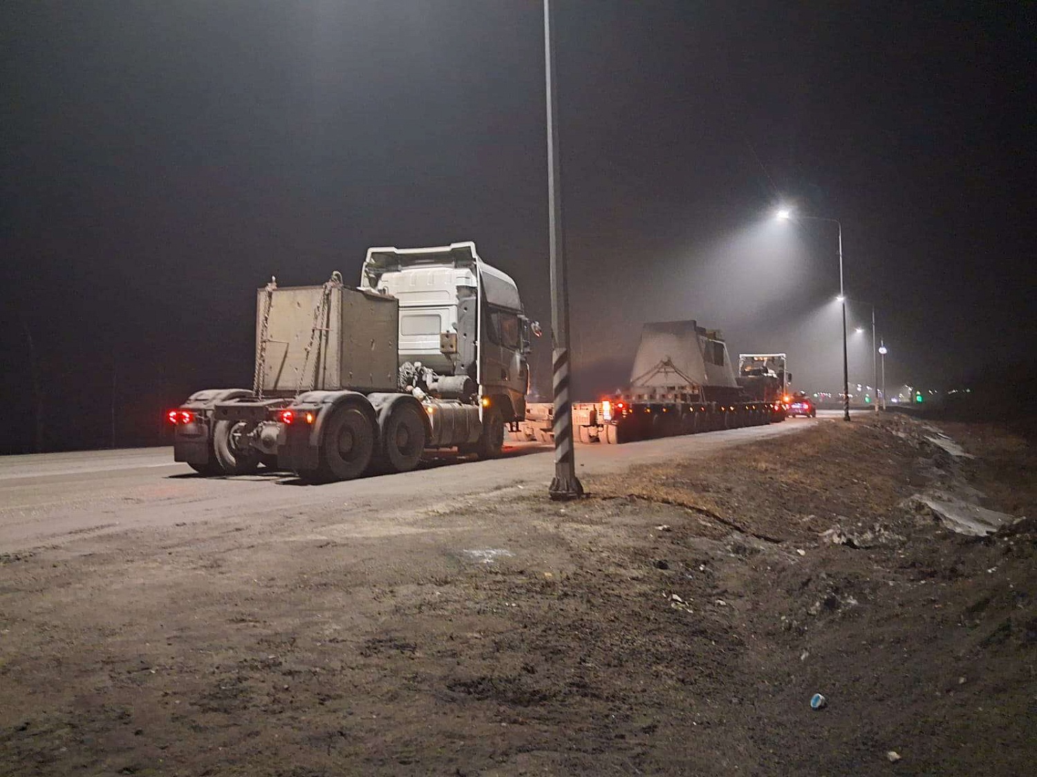 Шабот молота весом 210 тонн доставлен получателю